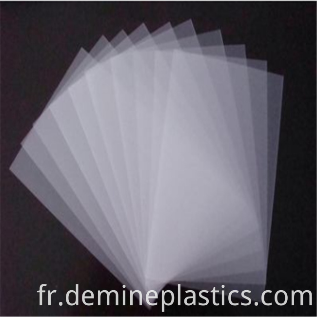  Clear Polycarbonate Film